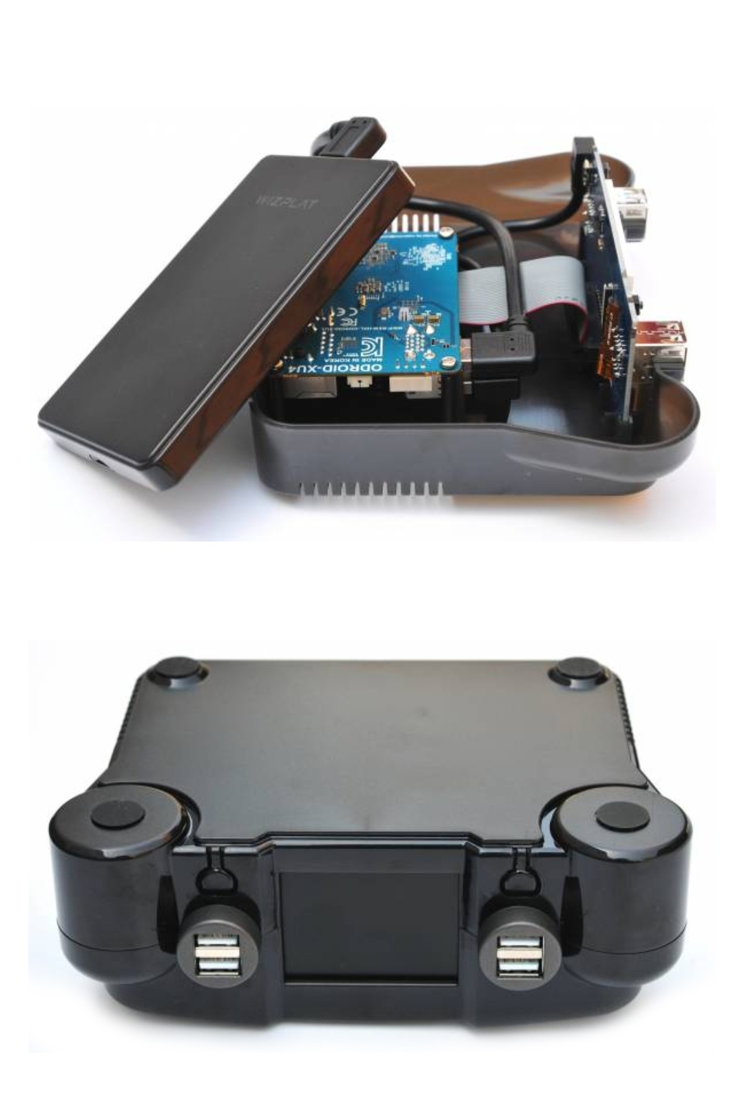 Odroid OGST Gaming Console Kit for XU4 